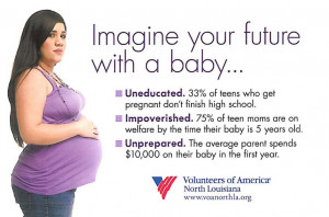 Learn about our new teen pregnancy prevention program!