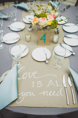 fall wedding ideas centerpieces with wedding quotes