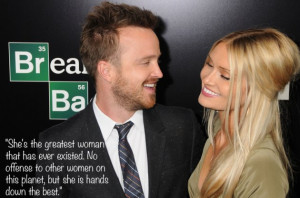 10 Reasons We Love Aaron Paul (Including the Way He Says ‘Bitch’)