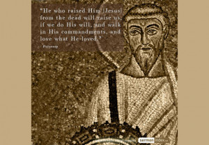 Polycarp Quote 2