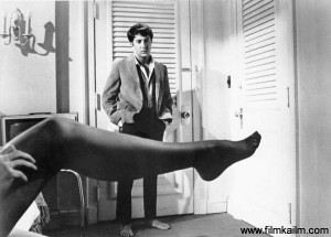 ... , you’re trying to seduce me. Aren’t you? GRADUATE, THE 1967