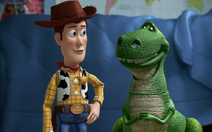 Rex - Toy Story - Best Pixar Characters