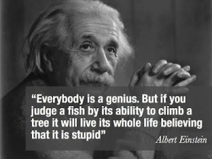 Albert Einstein was een wetenschapper maar ook een filosoof met ...