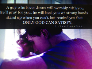 guy who loves God Tumblr Relationship Quotes For Guys
