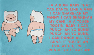 baby finn - Adventure Time Picture