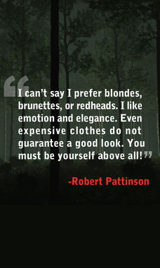 Sexiest Words Robert Pattinson Has Ever Said
