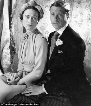 The Queen Mother? That spiteful old soak dedicated herself to making ...