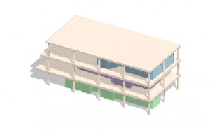 Domino House Corbusier