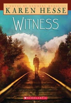 Witness By Karen Hesse Quotes