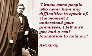 Asa gray famous quotes 3