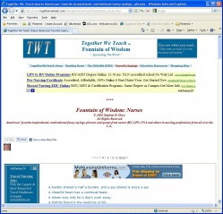 Nurses' favorite sayings