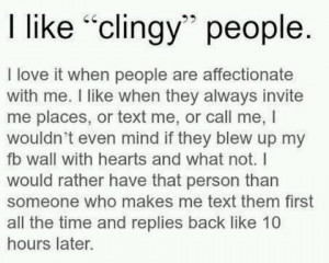 clingy!Clingy People, People Personalized, Sadness Truths, Quotes ...