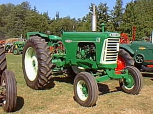 Green Tractor Scheme
