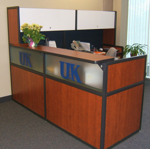 0222 - Reception Desk