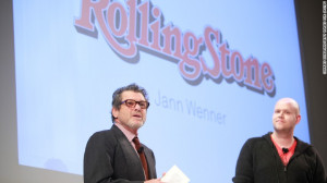 Jann Wenner Rolling Stone