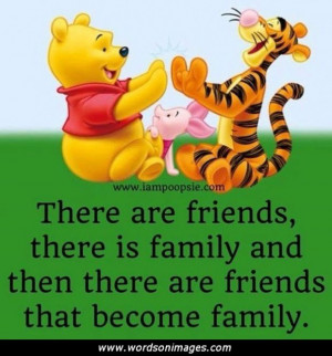 Disney Friendship Quotes