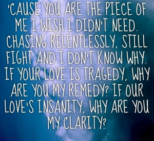 Clarity - Zedd I love this song!