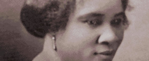 Inspirational Quotes by Madam C. J. Walker