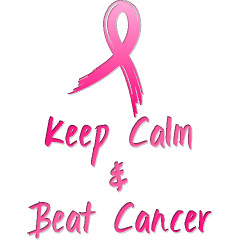 Keep Calm & Beat Cancer