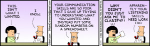 Communication Is the Key. Why Do You Keep Losing It?