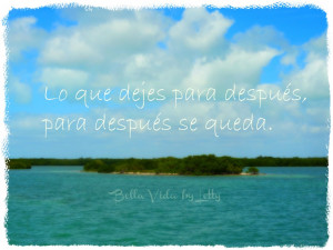 Quotes En Espanol De La Familia ~ Bella Vida by Letty