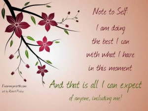 DBT believes we're all doing the best we can with what we've got and ...