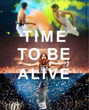!' - quote from 'Do or Die' by 30 Seconds to Mars30Stm Lyrics, Die ...