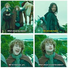 Pippin's face in the third panel xD