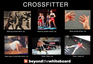 TOPIC: Cool CrossFit Photos/Memes