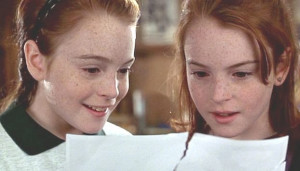 This Deleted ‘Parent Trap’ Scene Will Make You Wanna Lace Up Your ...