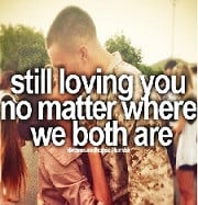 Cute Military Love Quotes