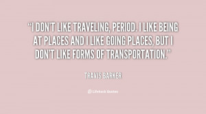 Quotes About Going Places