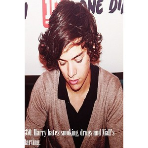 One Direction Facts - Harry Styles Facts