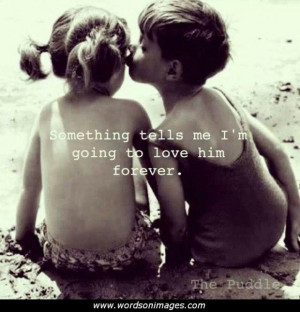 New love quotes for him