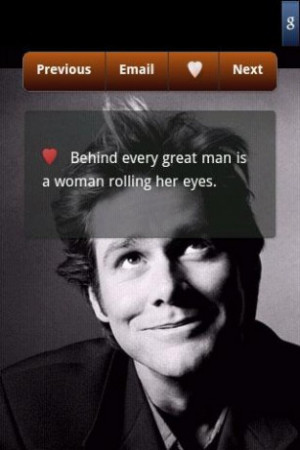 View bigger - Jim Carrey Quotes for Android screenshot