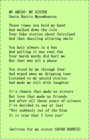 sister quotes and poems sister ecard birthday wishes happy birthday ...