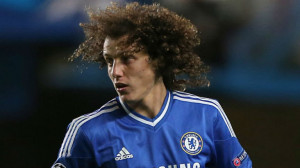 David Luiz: Chelsea defender is reportedly the subject of interest ...