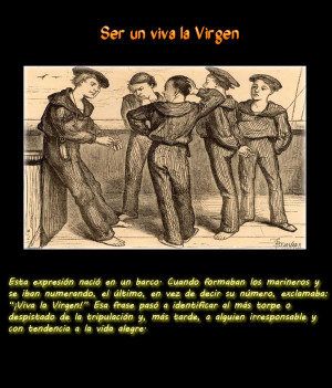 El origen de algunas frases famosas