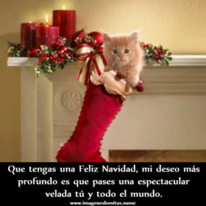 Frases De Navidad: Ten Una Feliz Navidad Imagenes Para Facebook ...