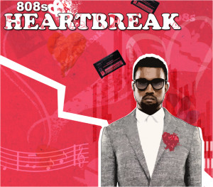 Kanye West 808s And Heartbreak