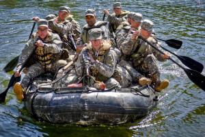 MAKING HISTORY! U.S. Army Begins Accepting Women to Ranger School