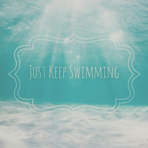 know... #quote #quoteoftheday #motivation #justkeepswimming #dory ...