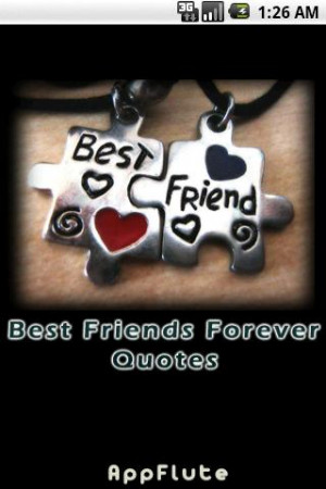 best friends forever quotes sayings. Best friends listen to what