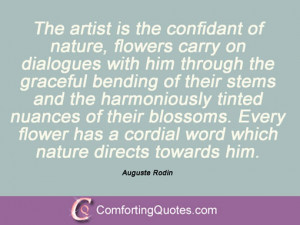 Auguste Rodin Quotes And Sayings