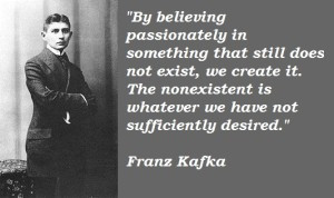 Franz Kafka Google Doodle