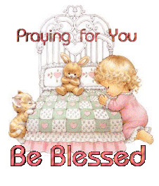 Praying For You Be Blessed.