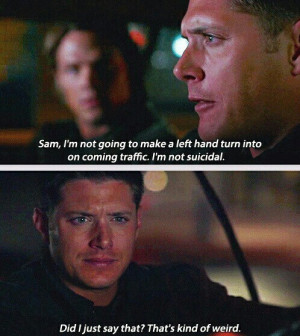 Yellow Fever. I actually feel like that a lot when I'm driving, and I ...