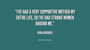 Supportive Quotes About Mother
