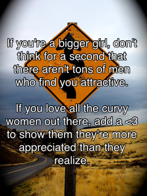 Big Girls You Are Beautiful Quotes Plurk.com. curves quote big