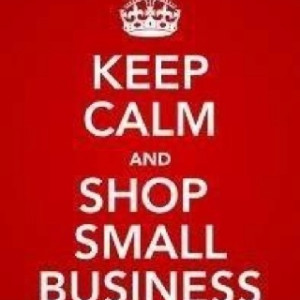 Shop locally and support your community